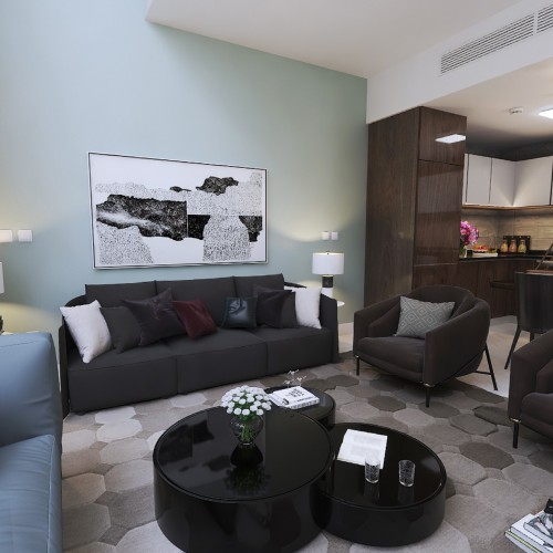 Современные проекты таунхаусов